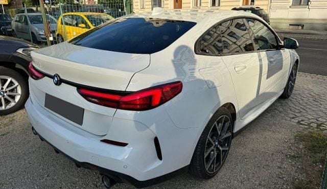 Usata BMW 218 M Sport 150 CV (110 kW) 2023 Bianco Coupé