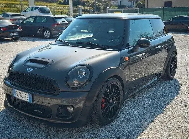 Usata Mini John Cooper Works 231 CV (169 kW) 2011 Utilitaria