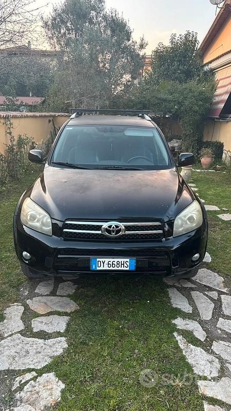 Occasion Toyota RAV4 177 ch (130 kW) 2009 Noir SUV