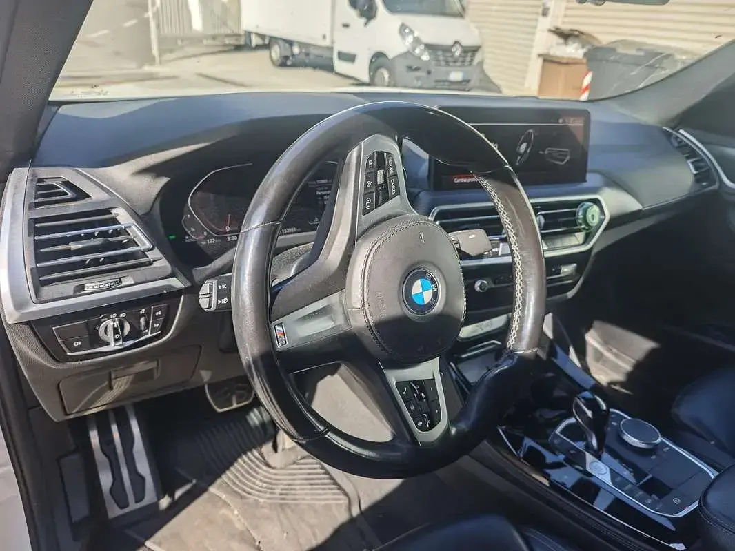Usata BMW X4 M Sport 190 CV (139 kW) 2022 SUV