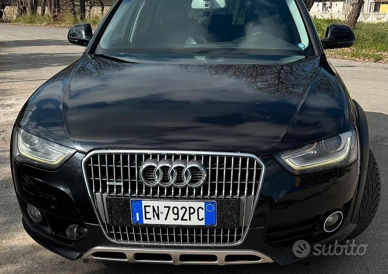 Usata Audi A4 Allroad 177 CV (130 kW) 2012 Station wagon