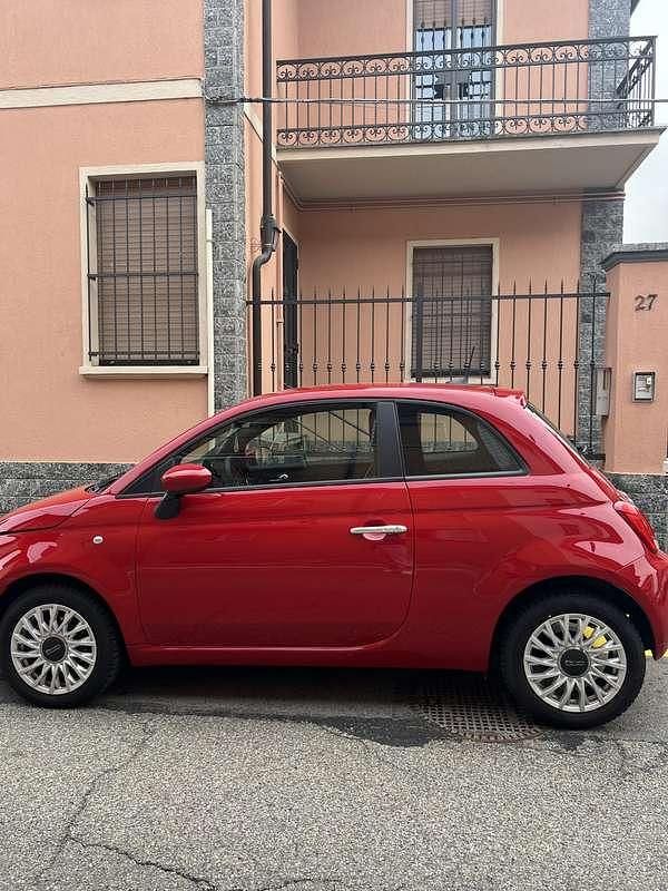 Usata Fiat 500 Lounge 69 CV (50 kW) 2021 Utilitaria