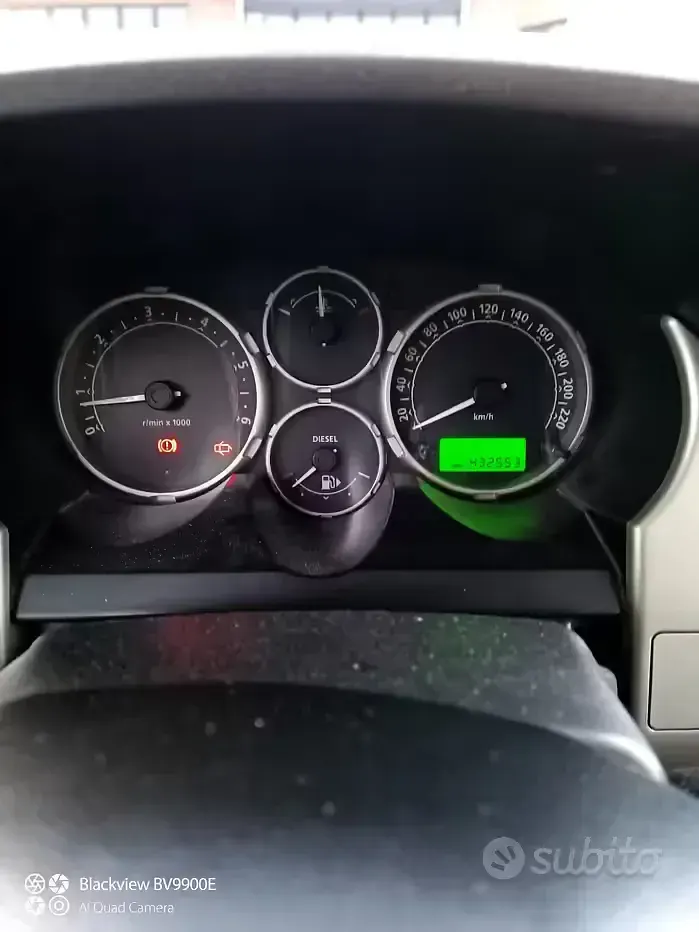 Usata Land Rover Freelander 111 CV (81 kW) 2005 Nero SUV