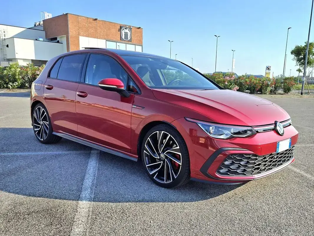Usata VW Golf VIII GTI 245 CV (180 kW) 2021 Berlina