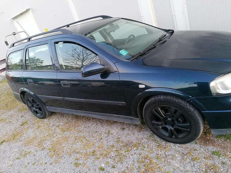 Usata Opel Astra Club 101 CV (74 kW) 2001 Station wagon