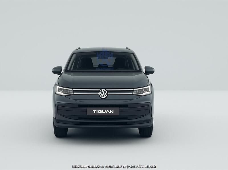 Usata VW Tiguan Goal 150 CV (110 kW) 2025 Grigio SUV