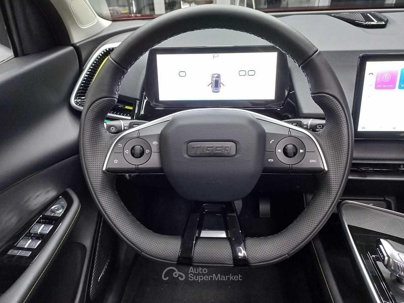 Nuova Tiger Six 178 CV (130 kW) 2026 Rosso SUV