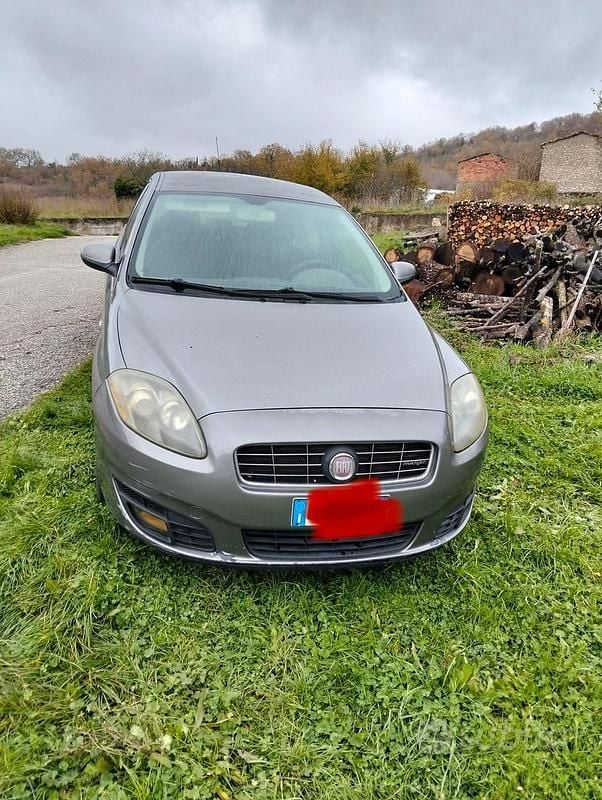 Usata Fiat Croma 120 CV (88 kW) 2009 Grigio Station wagon