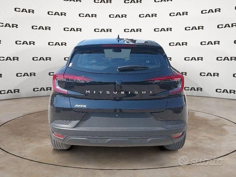 Nuova Mitsubishi ASX Inform 91 CV (66 kW) 2025 Nero SUV