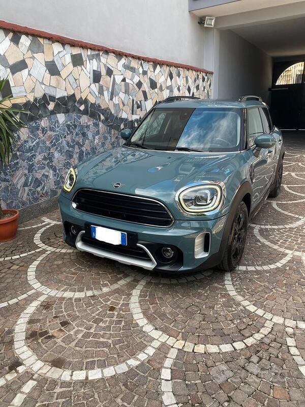 Usata 2021 Mini Countryman SUV | 24.000 € (Molto cara) - Immagine 1/4