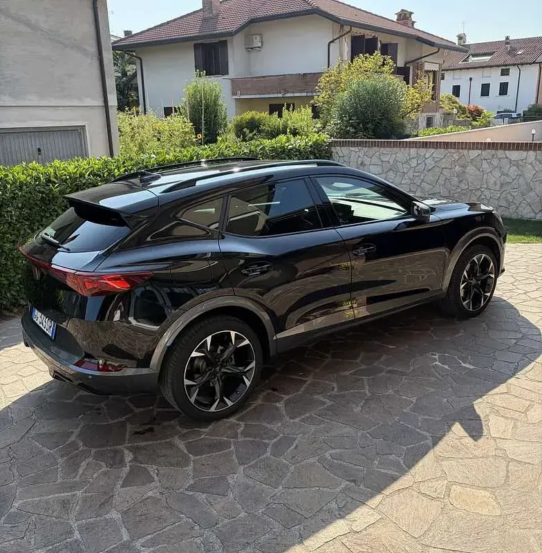 Usata Cupra Formentor 150 CV (110 kW) 2022 SUV