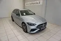 Usata Mercedes 300 Premium Plus 313 CV (230 kW) 2022 Argento Station wagon