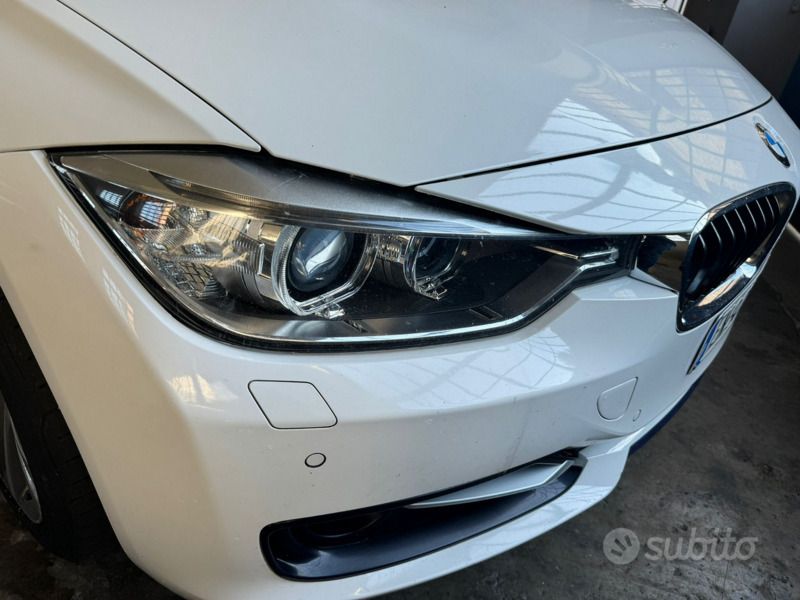 Usata BMW 320 163 CV (119 kW) 2013 Station wagon