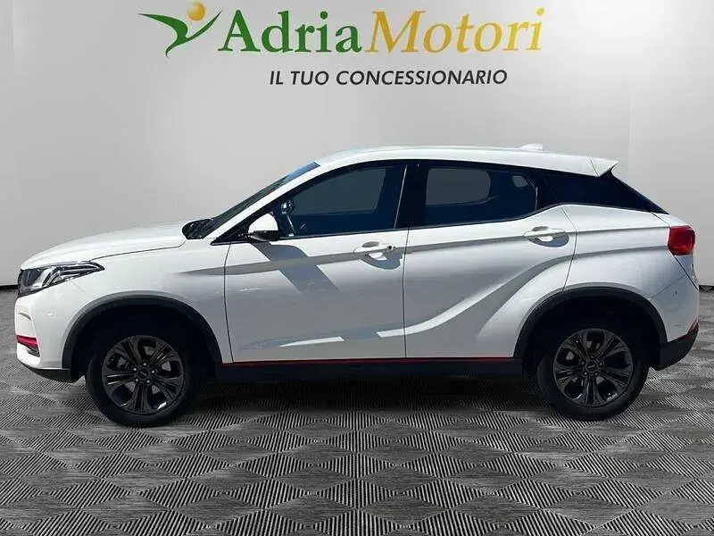Usata DFSK Glory 500 106 CV (77 kW) 2025 Bianco SUV