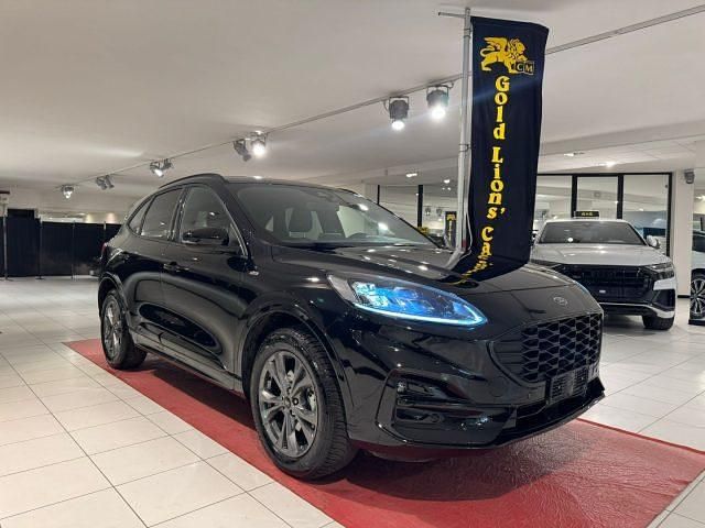 Usata Ford Kuga Vignale 190 CV (139 kW) 2019 Grigio atlas metallizzato SUV