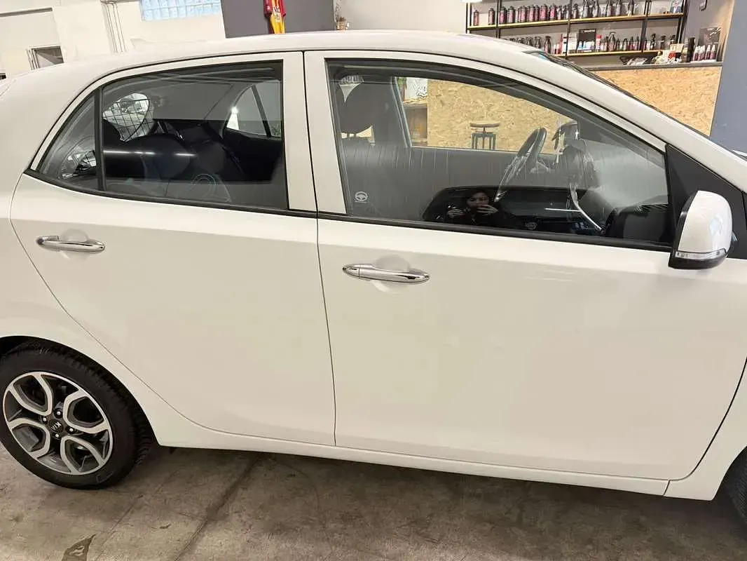 Usata Kia Picanto X-Line 65 CV (47 kW) 2020 Utilitaria