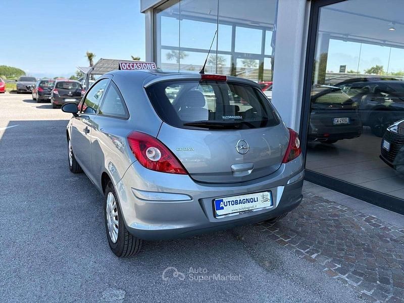 Occasion Opel Corsa Edition 86 ch (63 kW) 2014 Gris Citadine