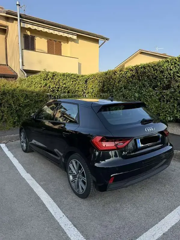 Usata Audi A1 Sportback Ambiente 95 CV (69 kW) 2019 Utilitaria