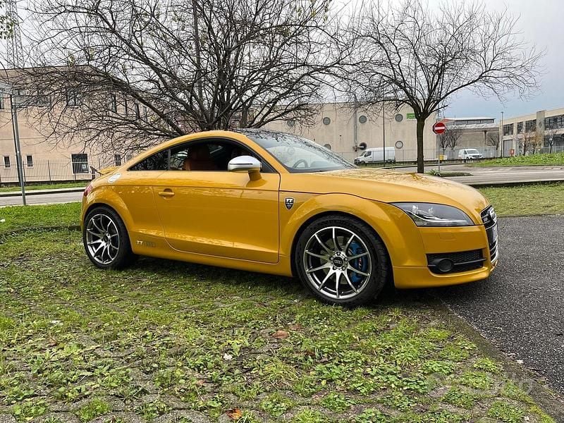 Giallo Usata 2006 Audi TT Sport Coupé | 19.900 € - Immagine 1/4