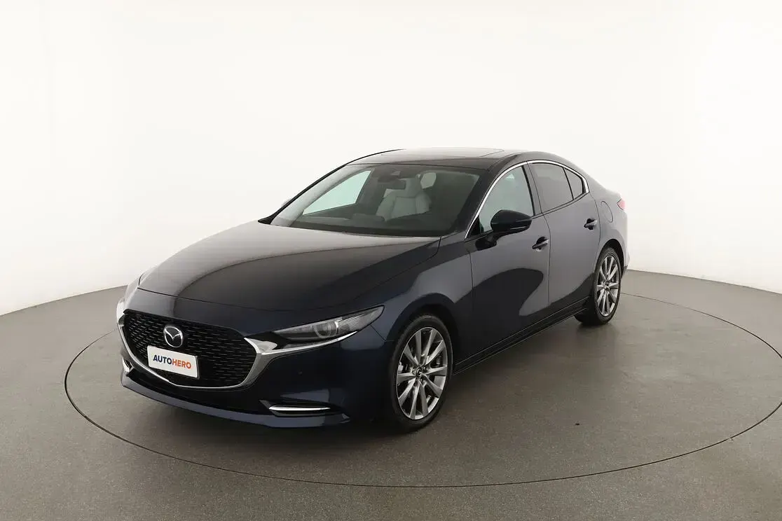 Usata Mazda 3 Exclusive 186 CV (136 kW) 2023