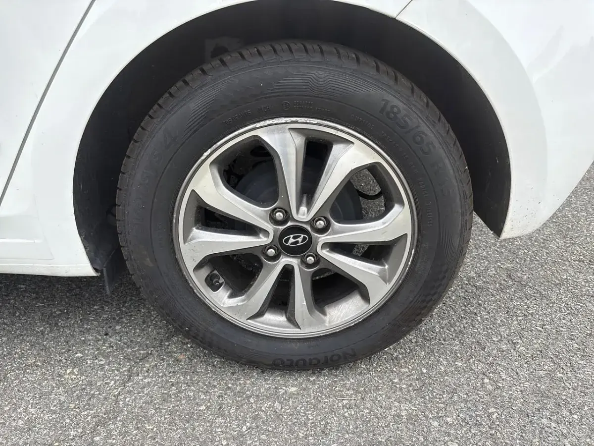 Usata Hyundai i20 84 CV (61 kW) 2019 Bianco Utilitaria