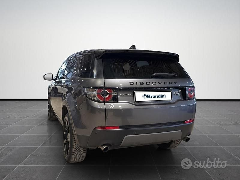 Usata Land Rover Discovery Sport SE 150 CV (110 kW) 2017 Grigio SUV