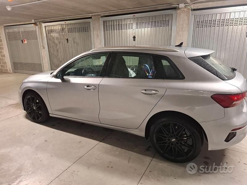 Usata Audi A3 2021 Berlina