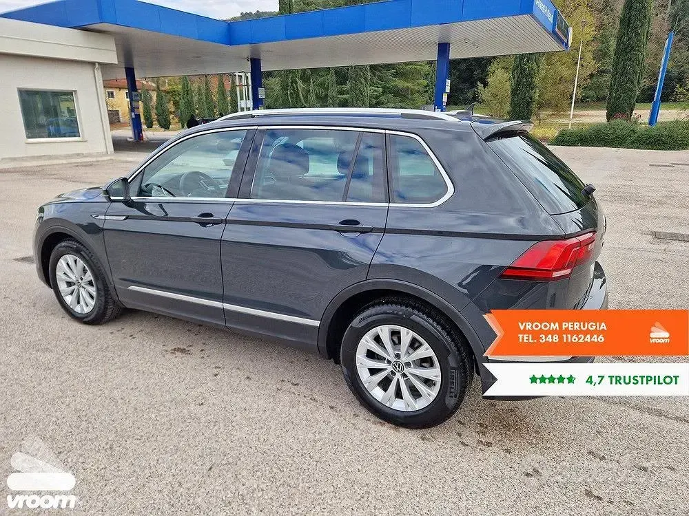 Brugt VW Tiguan Life 150 HK (110 kW) 2024 SUV