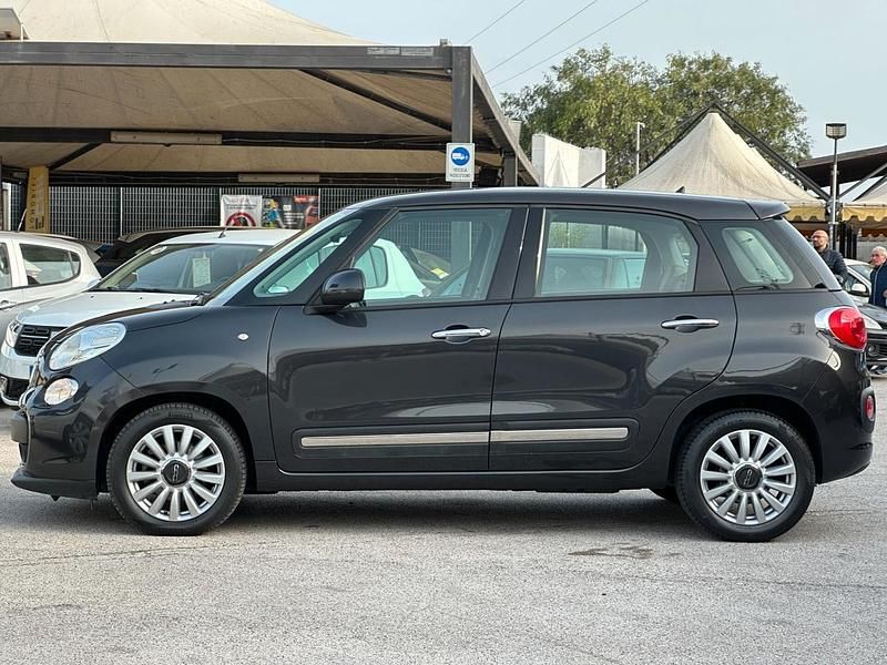 Usata Fiat 500L Pop Star 95 CV (69 kW) 2016 Nero Monovolume