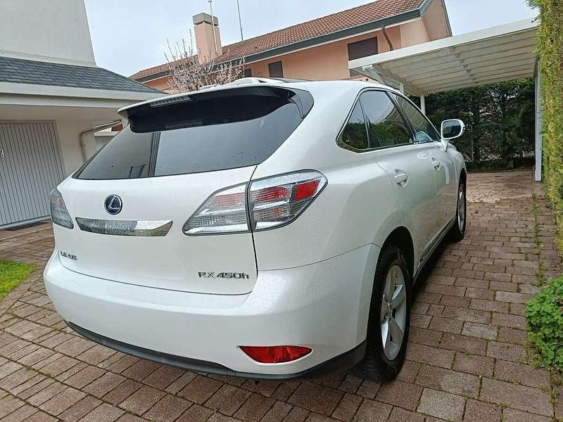 Usata Lexus RX450h 249 CV (183 kW) 2011 SUV