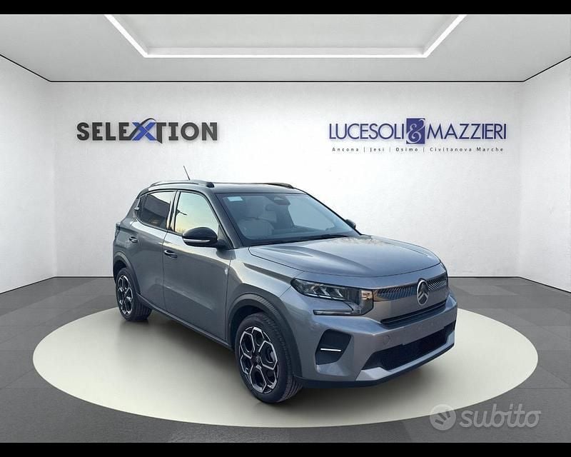 Usata Citroën C3 PureTech 101 CV (74 kW) 2025 Grigio SUV