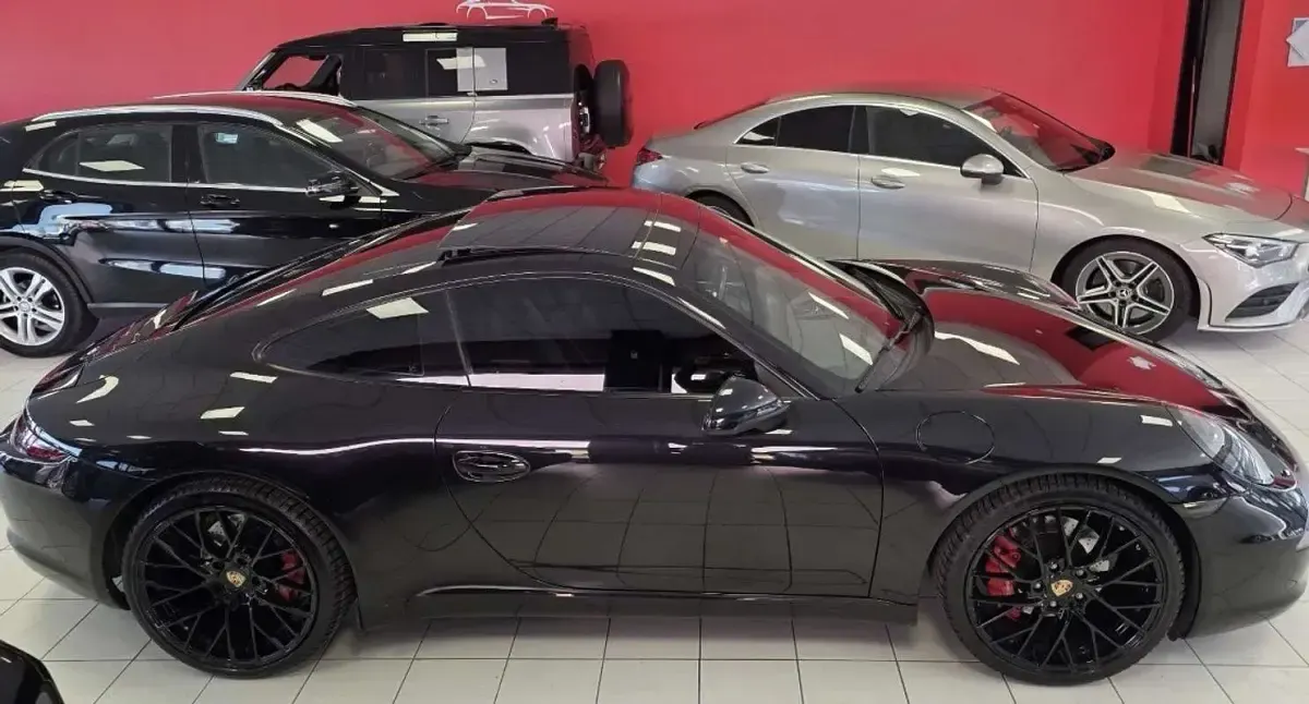 Usata Porsche 911 Carrera S 400 CV (294 kW) 2012 Coupé