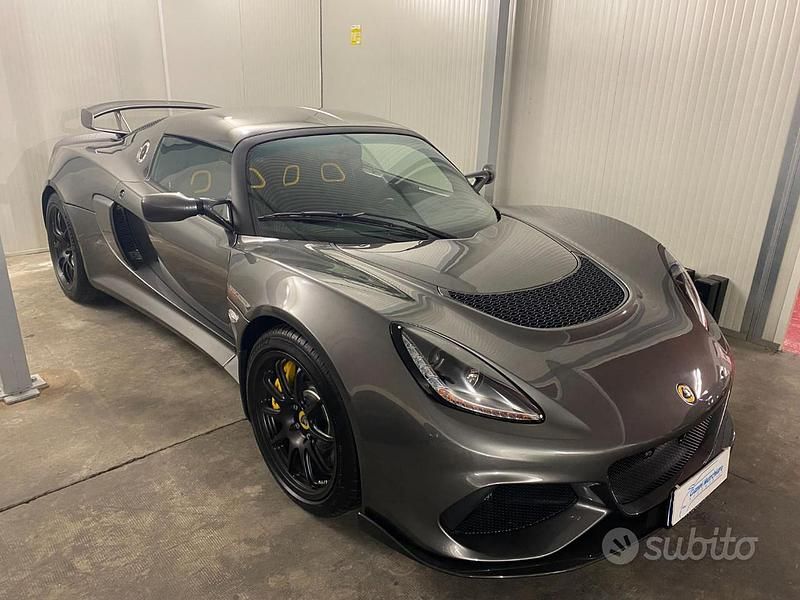 Usata Lotus Exige 401 CV (294 kW) 2022 Grigio Coupé