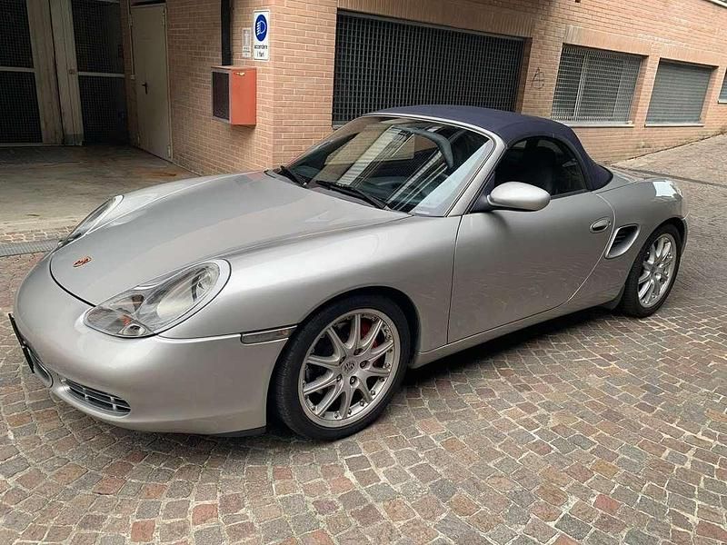 Usata Porsche 986 Boxster 252 CV (185 kW) 2000 Cabrio