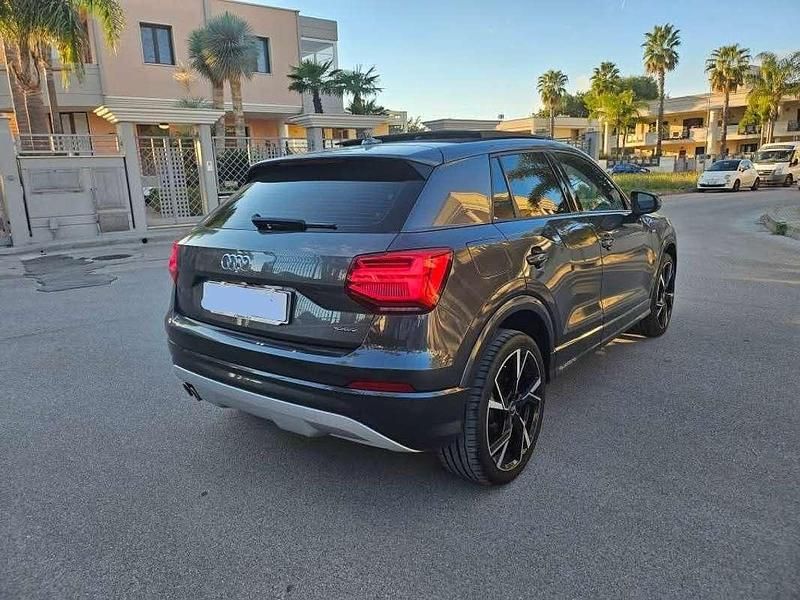 Begagnad Audi Q2 Sport 190 HK (139 kW) 2017 SUV