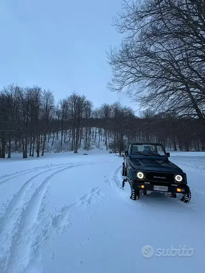 Usata Suzuki Samurai 1988 SUV