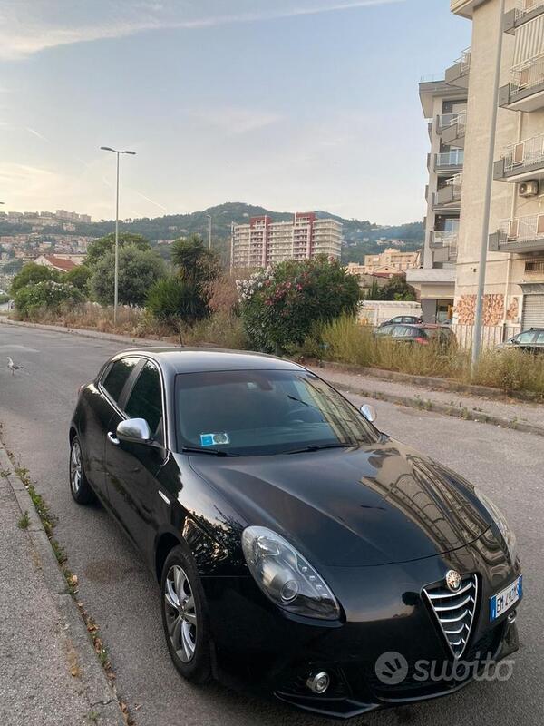 Usato 2012 Alfa Romeo Giulietta 1.4 LPG_Hybrid 120 CV (9.200 €)