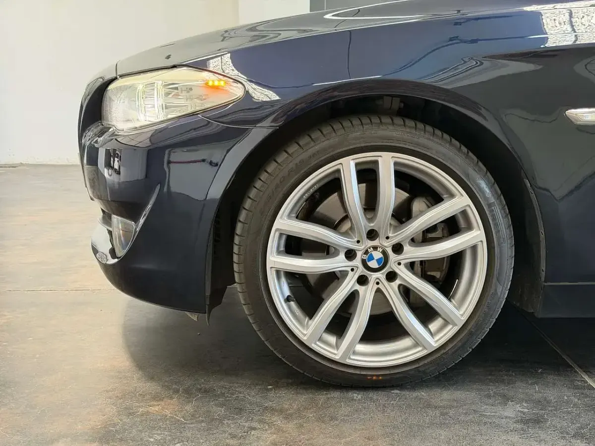 Usata BMW 525 218 CV (160 kW) 2012 Other Berlina