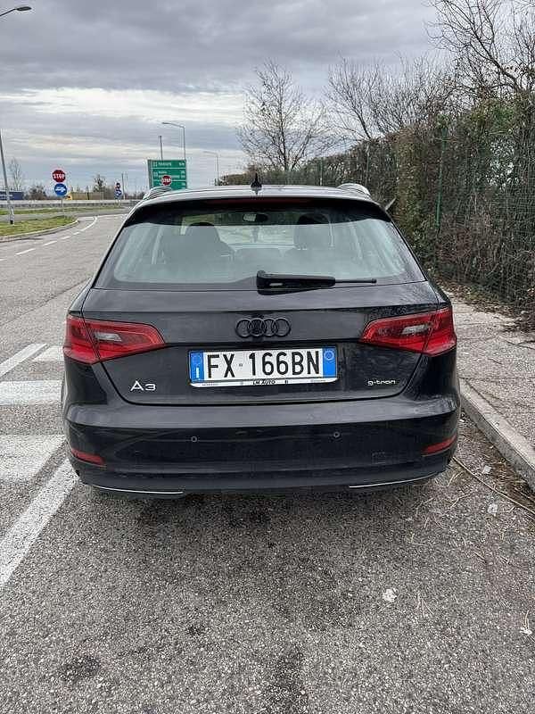 Usata Audi A3 Ambiente 110 CV (80 kW) 2014 Berlina
