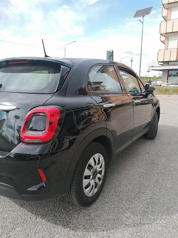 Usata Fiat 500 95 CV (69 kW) 2024 Nero Berlina