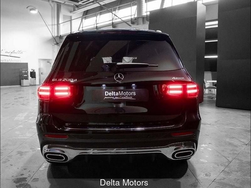 Nuova Mercedes GLB200 Advanced Plus 150 CV (110 kW) 2026 Nero SUV