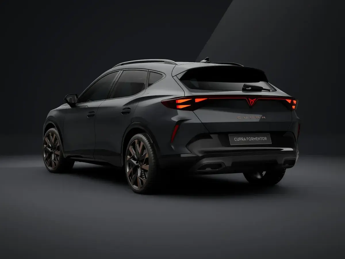 Nuova Cupra Formentor 150 CV (110 kW) 2026 SUV