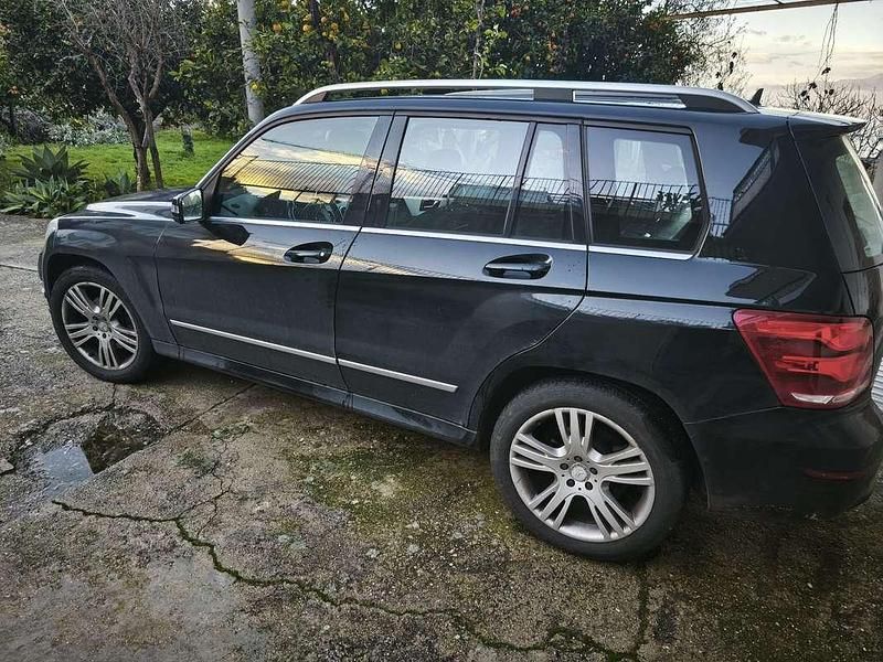 Usata Mercedes GLK220 170 CV (125 kW) 2014 SUV