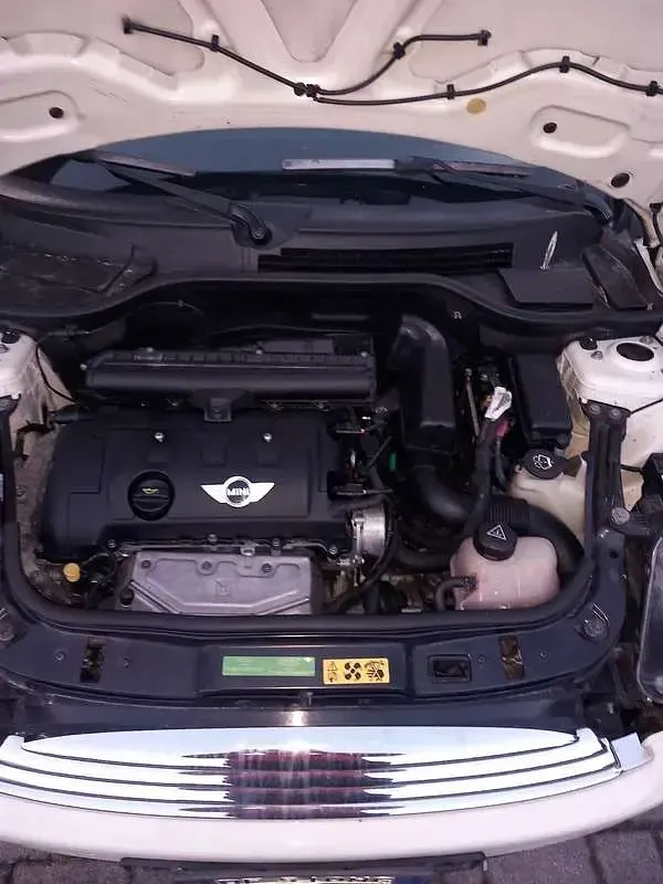 Usata Mini Cooper 116 CV (85 kW) 2007 Utilitaria