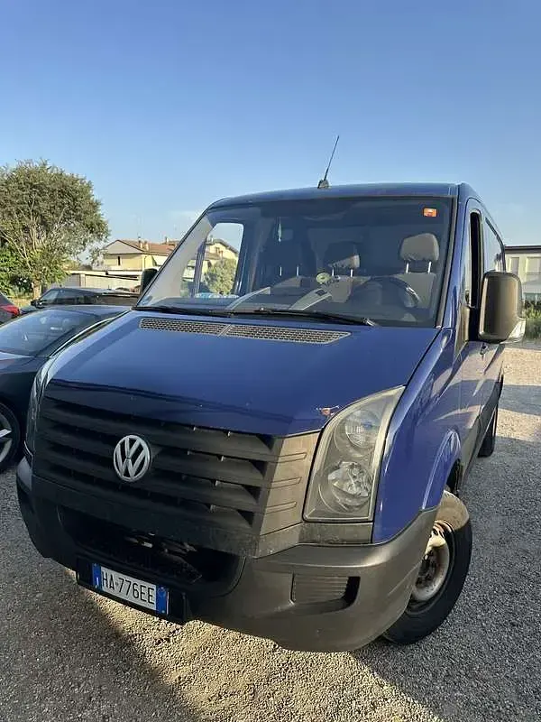 Usata VW Crafter 109 CV (80 kW) 2006 Furgone
