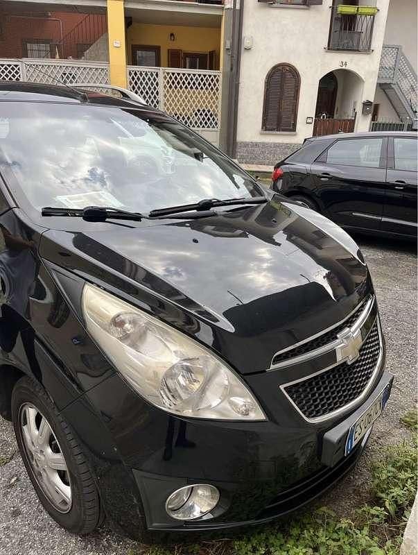 Usata Chevrolet Spark LS 65 CV (47 kW) 2013 Utilitaria
