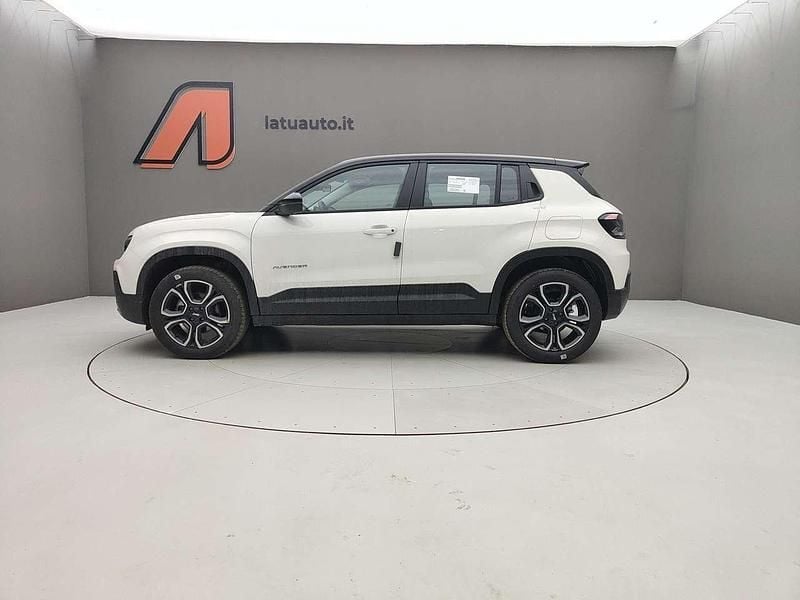 Nuova Jeep Avenger Altitude 110 CV (80 kW) 2026 Grigio SUV