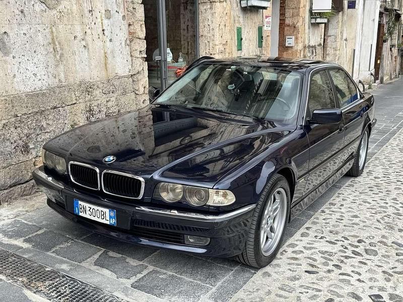 Usata BMW 730 193 CV (141 kW) 2000 Berlina
