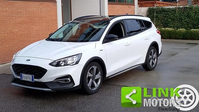 Grigio Usata 2019 Ford Focus Active Station wagon | 11.900 € (Ottimo prezzo) - Immagine 1/4