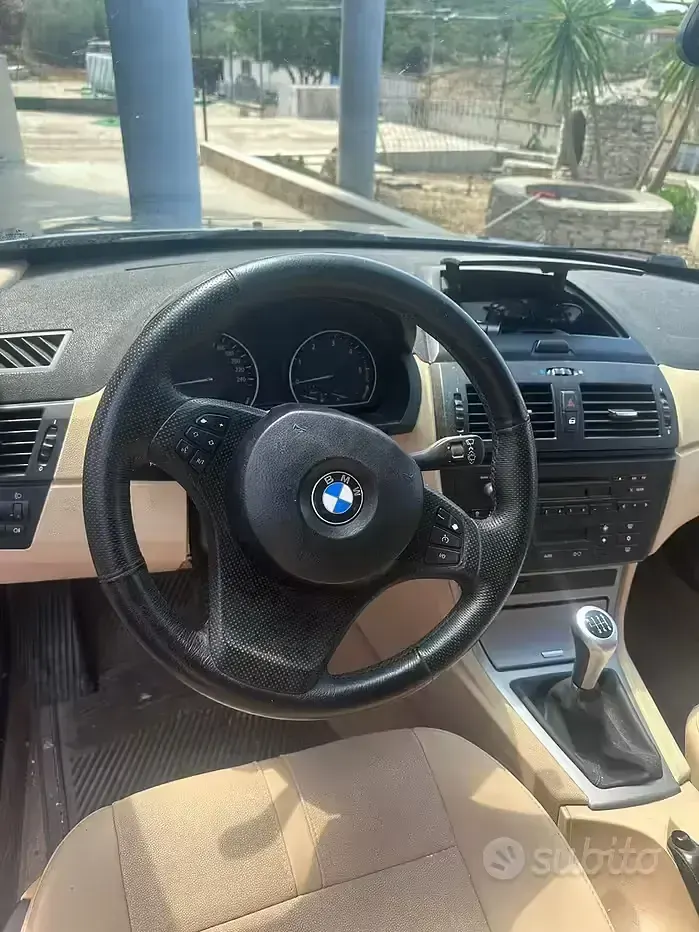 Usata BMW X3 2007 SUV